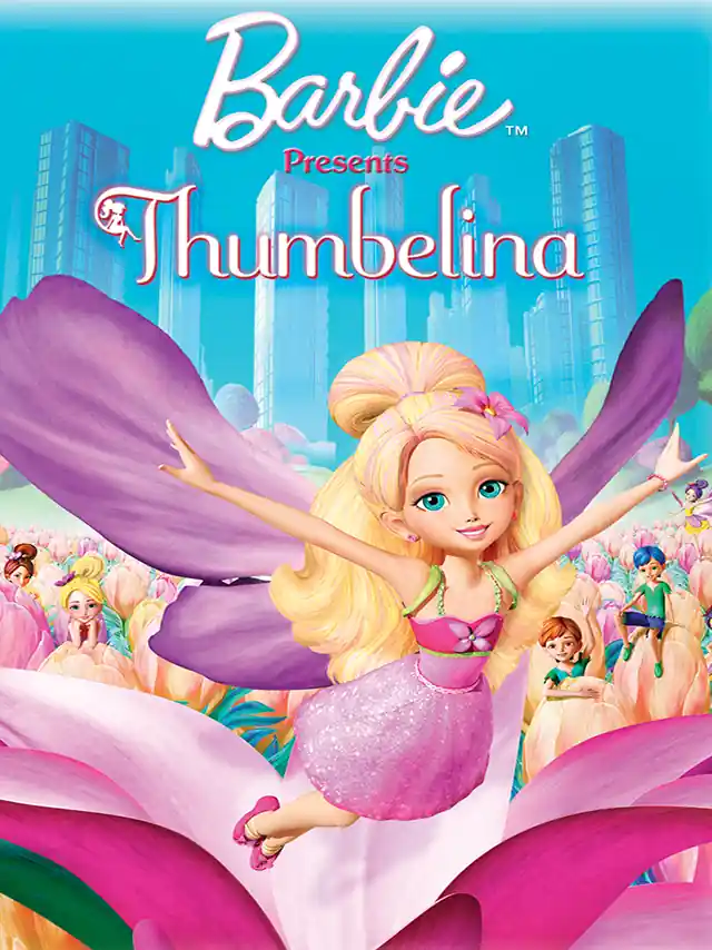 Poster phim Barbie: và Khu Vườn Cổ Tích Thuyết Minh