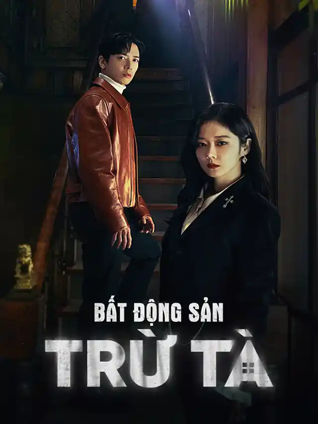 Bất Động Sản Trừ Tà HTV2 Lồng Tiếng