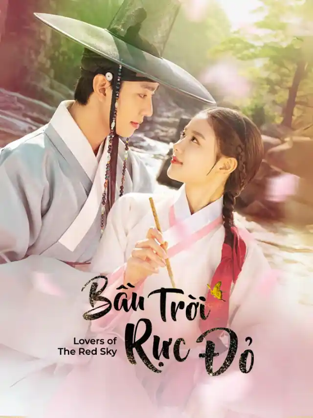 Bầu Trời Rực Đỏ HTV2 Lồng Tiếng