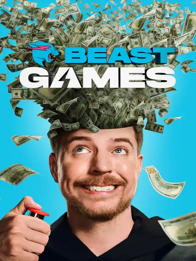 Poster phim Beast Games Prime Lồng Tiếng