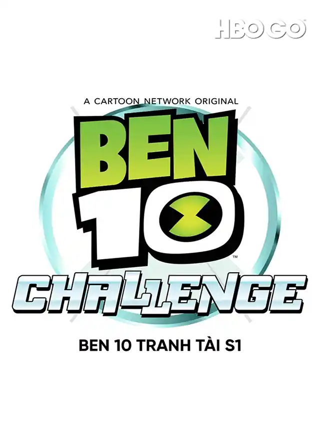 Ben 10: Tranh Tài HBO Thuyết Minh