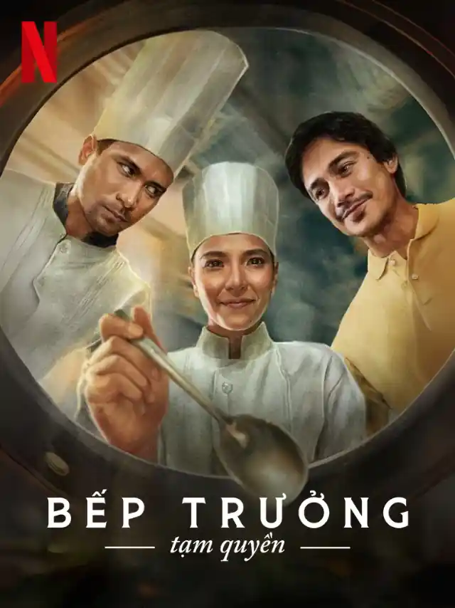 Bếp Trưởng Tạm Quyền Netflix Lồng Tiếng