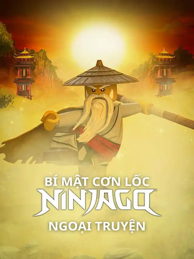 Bí Mật Cơn Lốc Ninjago: Ngoại Truyện (Phần 10) SeeTV Lồng Tiếng