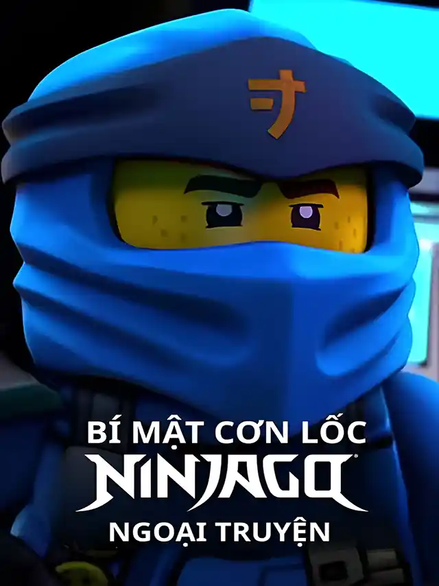 Bí Mật Cơn Lốc Ninjago: Ngoại Truyện (Phần 12) SeeTV Lồng Tiếng