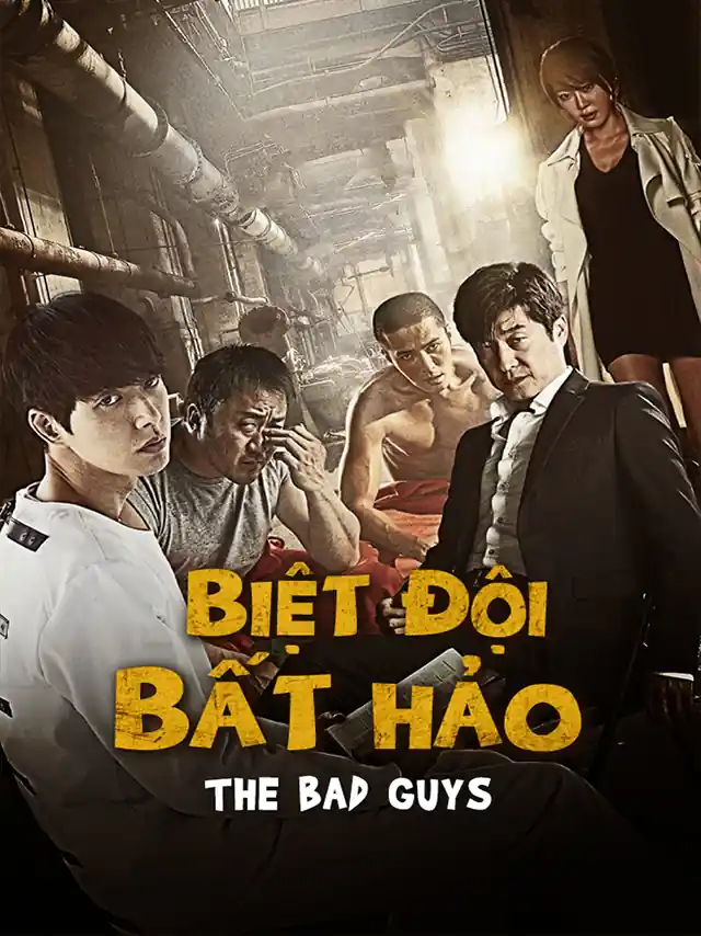 Biệt Đội Bất Hảo | Chó Săn Vieon Thuyết Minh
