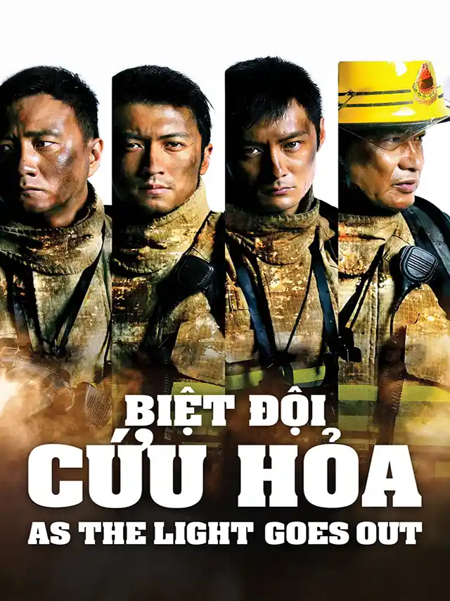 Biệt Đội Cứu Hỏa TVH Thuyết Minh