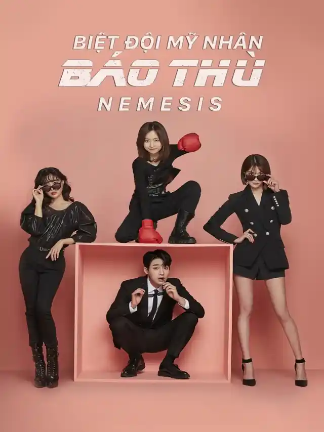 Biệt Đội Mỹ Nhân Báo Thù Kplus Thuyết Minh