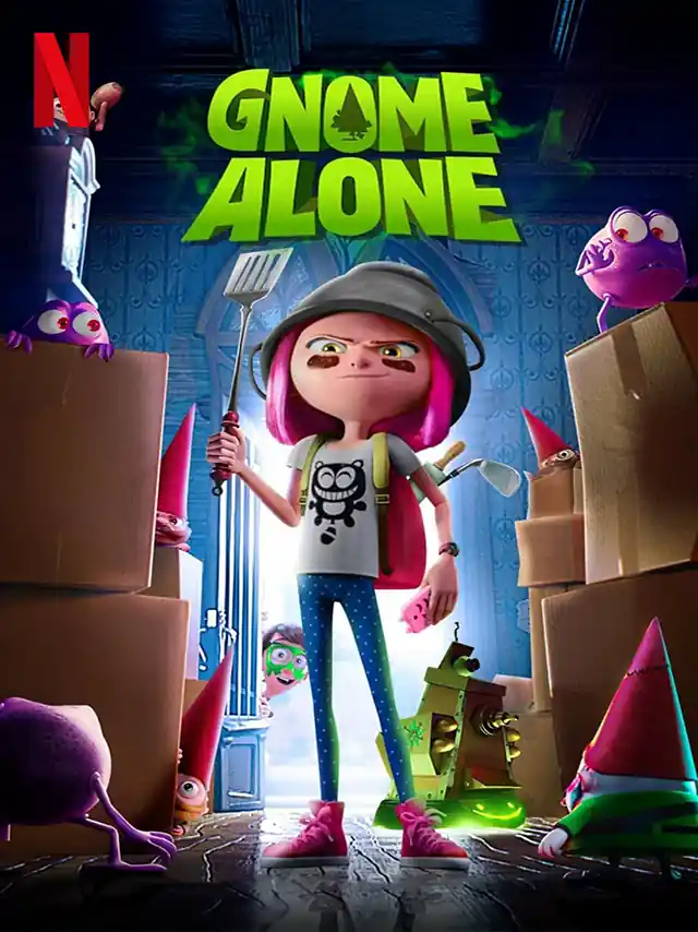 Poster phim Biệt Đội Quỷ Lùn | Yêu Tinh Đại Chiến Netflix Lồng Tiếng