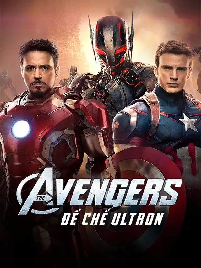 Biệt Đội Siêu Anh Hùng 2: Đế Chế Ultron Lồng Tiếng