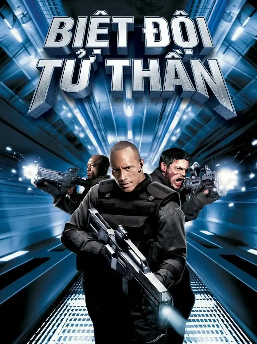 Biệt Đội Tử Thần VTV Thuyết Minh