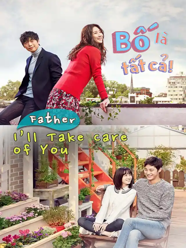 Bố Là Tất Cả HTV7 Lồng Tiếng