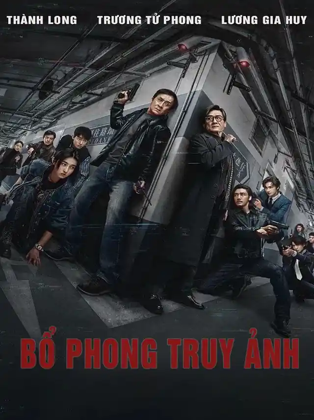 Bổ Phong Truy Ảnh TVH Thuyết Minh