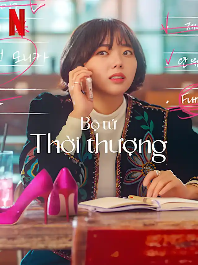 Bộ Tứ Thời Thượng Netflix Lồng Tiếng
