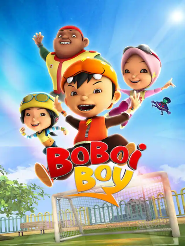 BoBoiBoy POPS Lồng Tiếng