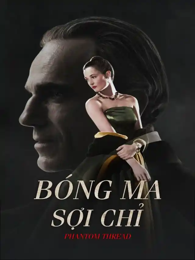 Bóng Ma Sợi Chỉ Kplus Thuyết Minh