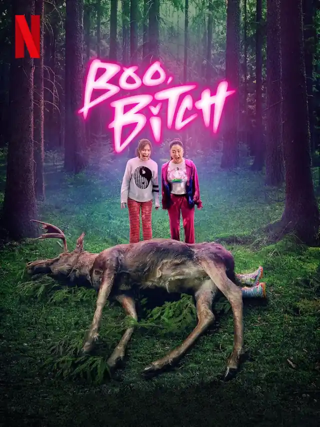 Boo Bitch Netflix Lồng Tiếng