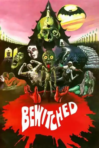 Poster phim Bùa Quỷ
