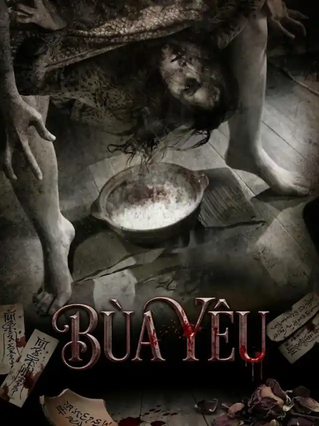Bùa Yêu TVH Thuyết Minh
