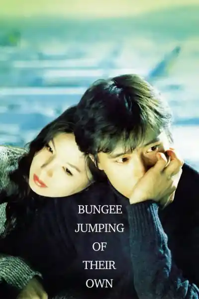 Poster phim Bungee Nhảy Vì Yêu