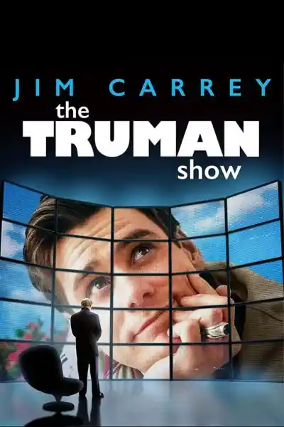 Poster phim Buổi Diễn Của Truman
