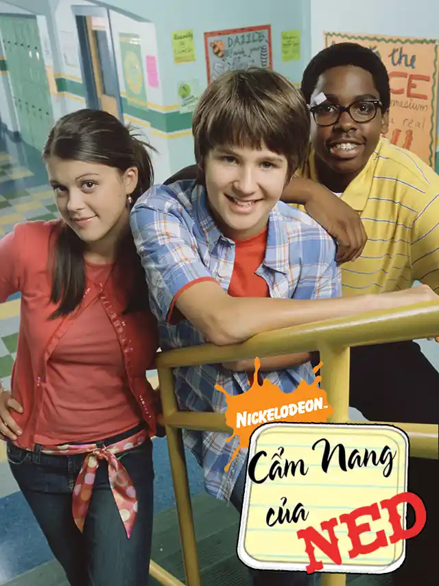 Cẩm Nang Của Ned HTV3 Lồng Tiếng