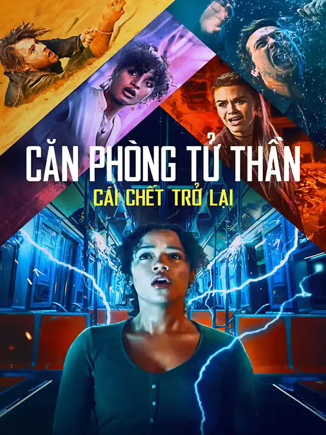 Căn Phòng Tử Thần 2: Cái Chết Trở Lại TVH Thuyết Minh