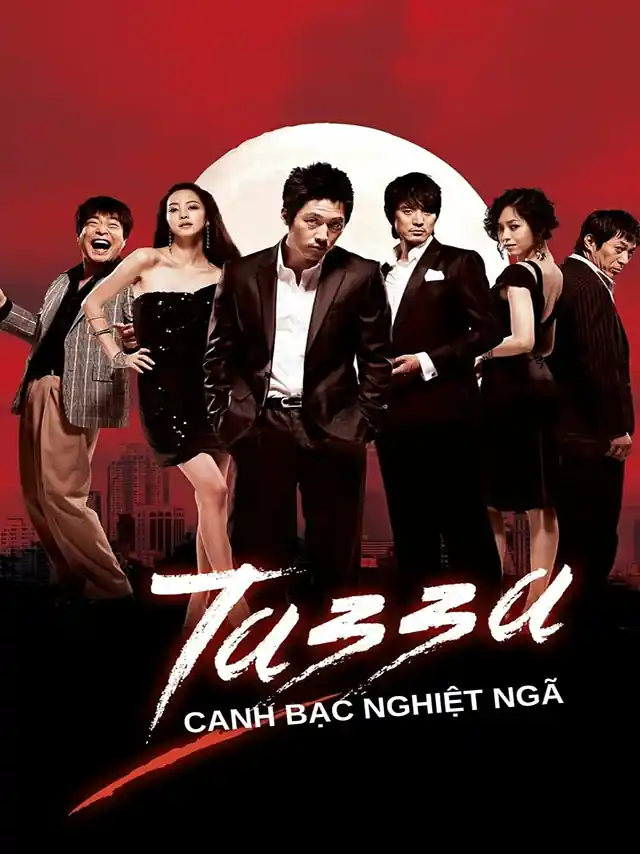Canh Bạc Nghiệt Ngã HTV3 Lồng Tiếng Status :21 / 21