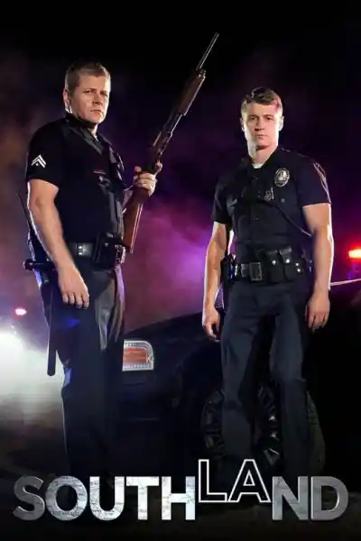 Poster phim Cảnh Sát Vùng Southland