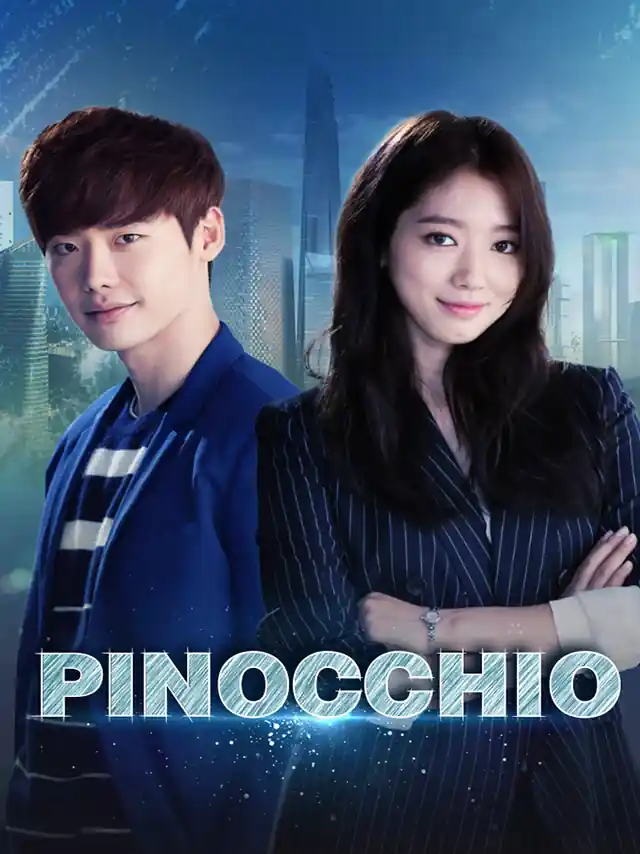 Cặp Đôi Trái Ngược | Cô Bé Người Gỗ HTV2 Lồng Tiếng
