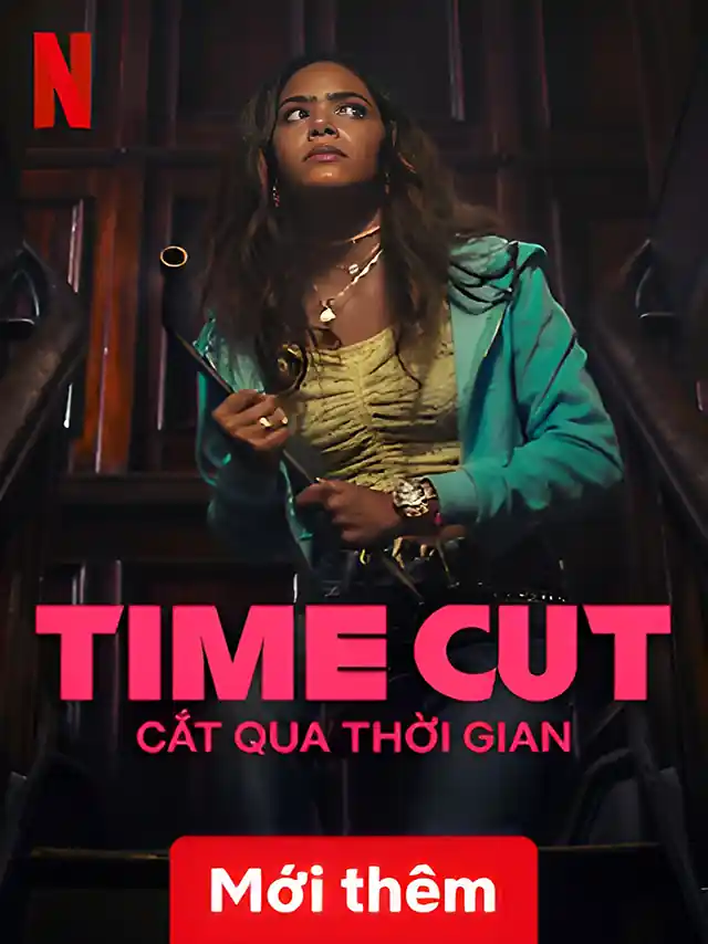 Cắt Qua Thời Gian Netflix Lồng Tiếng