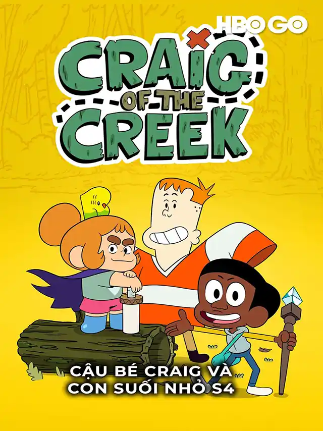 Cậu Bé Craig Và Con Suối Nhỏ (Phần 4) HBO Thuyết Minh