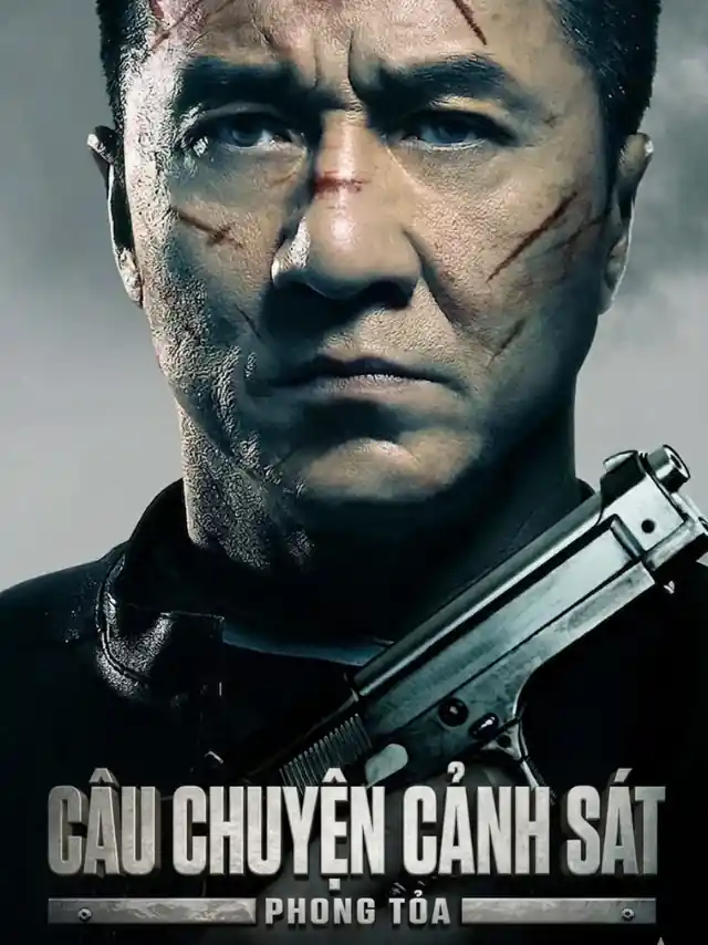 Poster phim Câu Chuyện Cảnh Sát 6 TVH Thuyết Minh