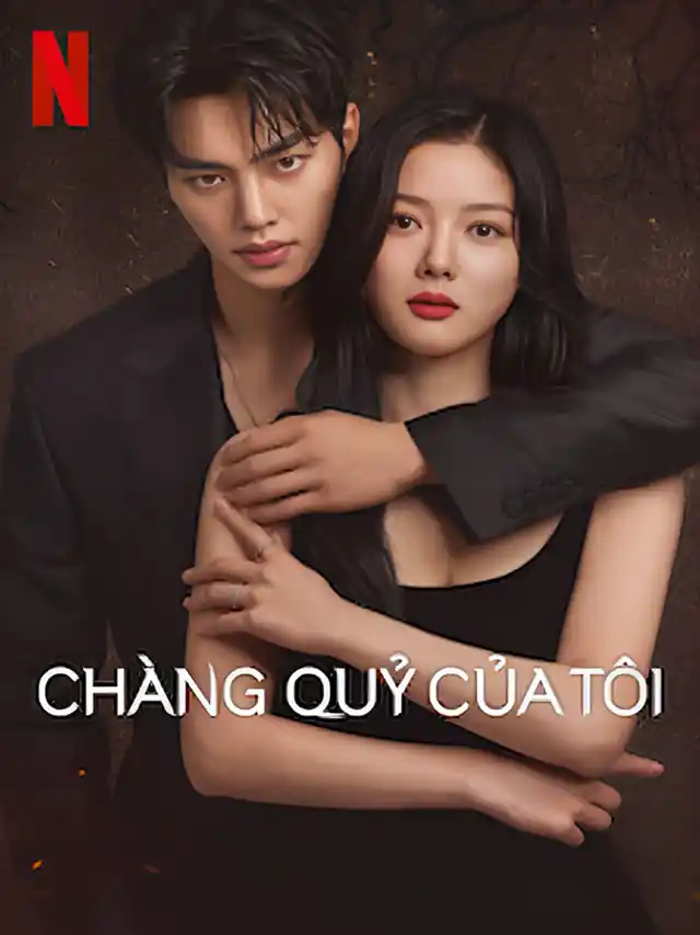 Chàng Quỷ Của Tôi TVH Thuyết Minh
