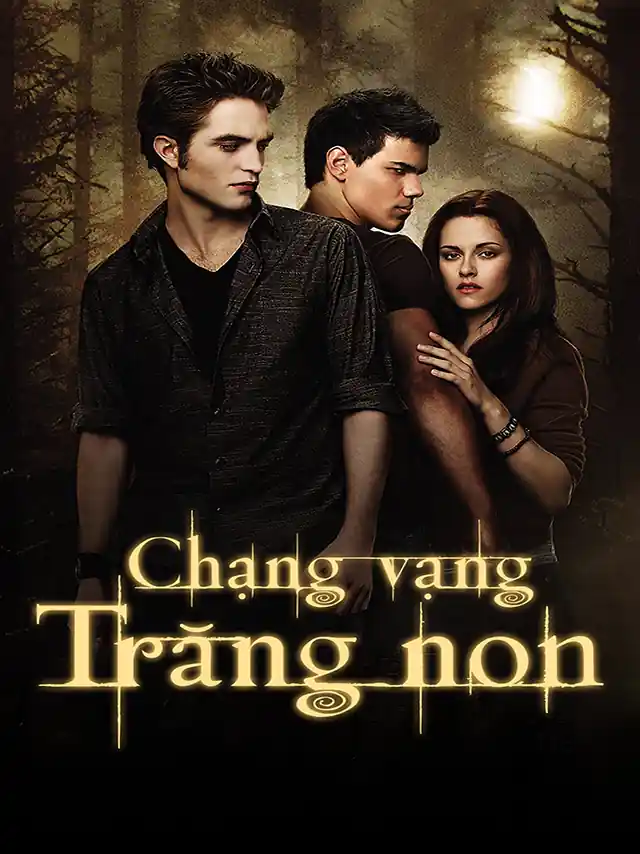 Chạng Vạng 2: Trăng Non HTV3 Lồng Tiếng