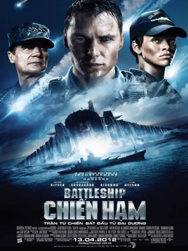 Chiến Hạm TVH Thuyết Minh