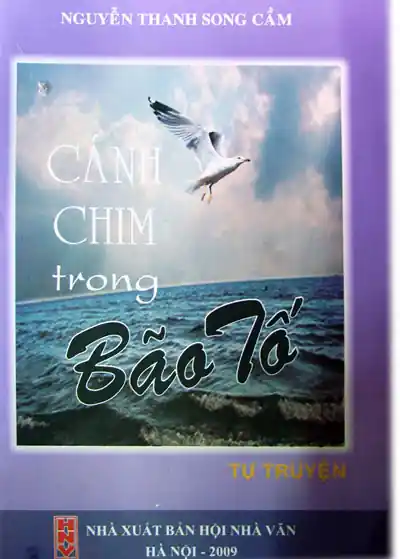 Poster phim Chim Trắng Giữa Bão Tố