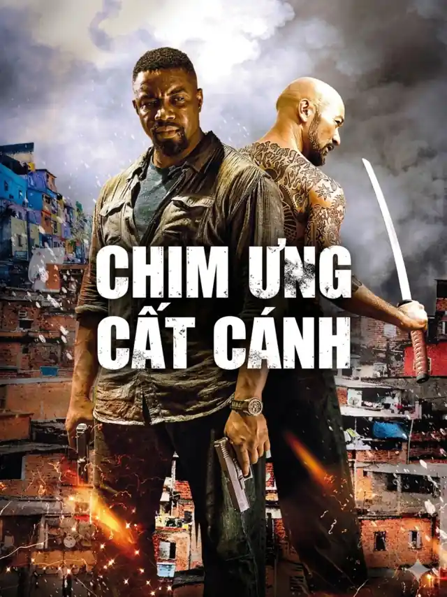 Chim Ưng Cất Cánh TVH Thuyết Minh