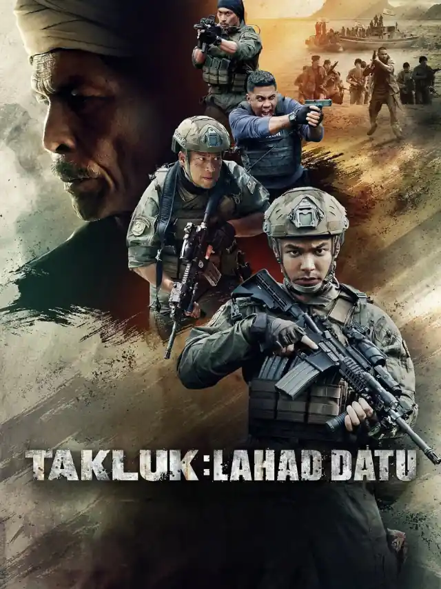 Poster phim Chinh Phục: Lahad Datu TVH Thuyết Minh