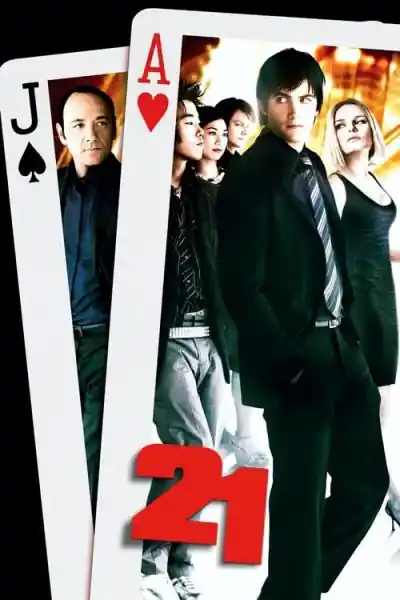 Poster phim Chinh Phục Las Vegas