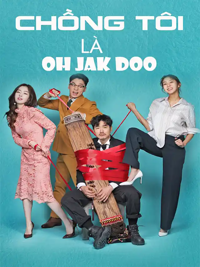 Chồng Tôi Là Oh Jak Doo SCTV Lồng Tiếng