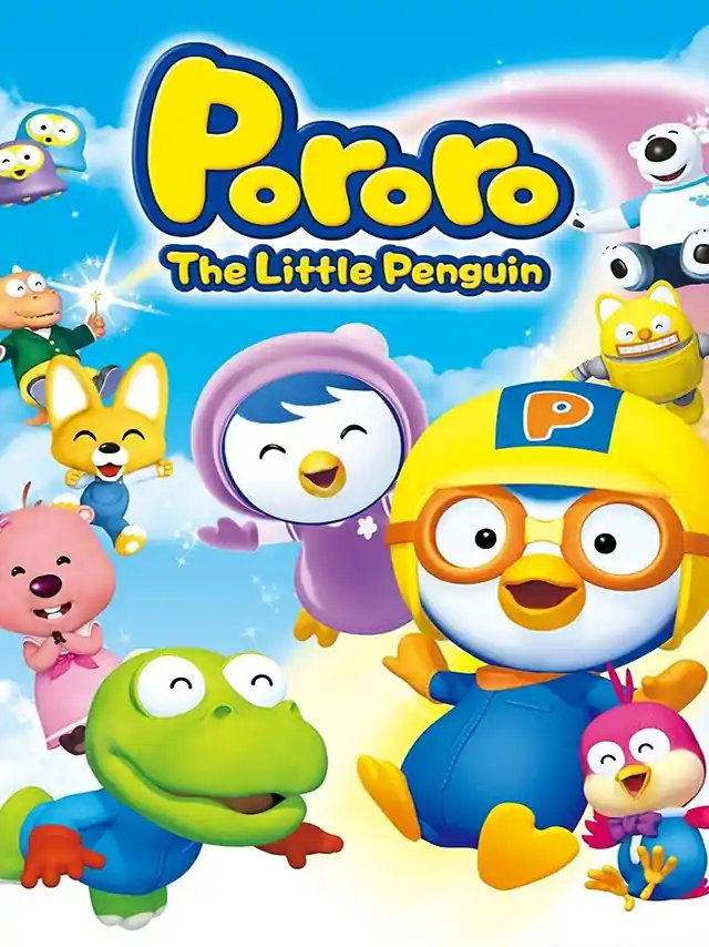 Chú Chim Cánh Cụt Pororo | Pororo - Chim Cánh Cụt Bé Nhỏ (Phần 3) ACE Lồng Tiếng