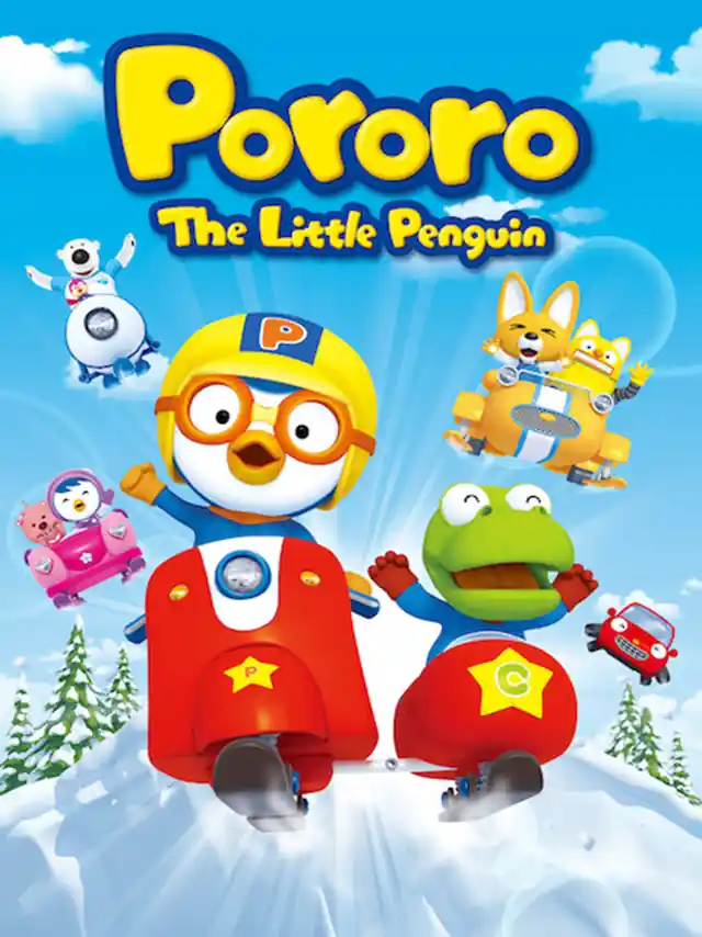 Chú Chim Cánh Cụt Pororo | Pororo - Chim Cánh Cụt Bé Nhỏ (Phần 4) ACE Lồng Tiếng