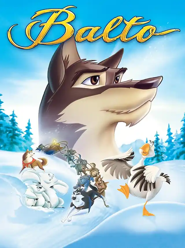 Chú Chó Balto HTV3 Lồng Tiếng
