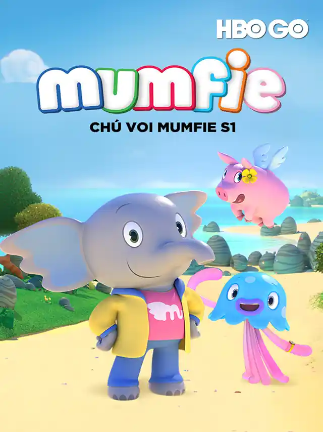 Chú Voi Mumfie (Phần 1) HBO Thuyết Minh
