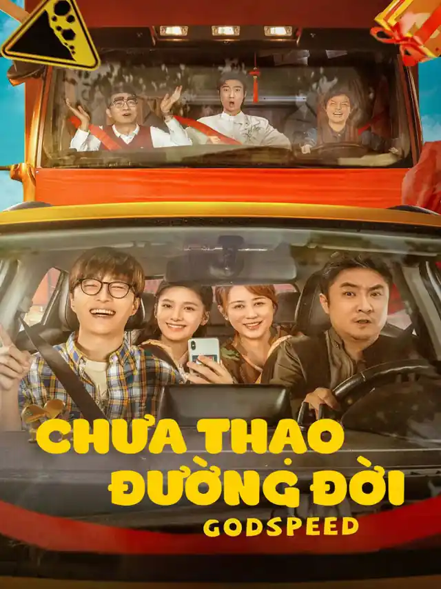 Poster phim Chưa Thạo Đường Đời Kplus Thuyết Minh