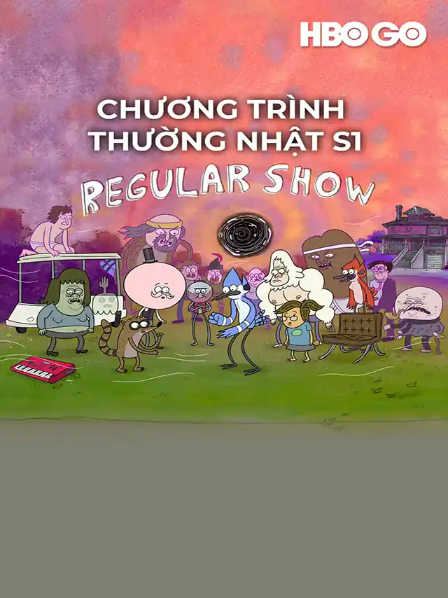 Chương Trình Thường Nhật (Phần 1) HBO Thuyết Minh