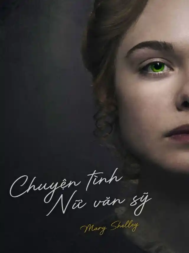 Chuyện Tình Nữ Văn Sĩ Kplus Thuyết Minh
