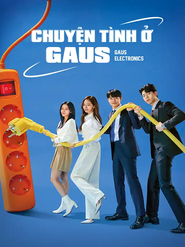 Chuyện Tình Ở Gaus Vieon Thuyết Minh