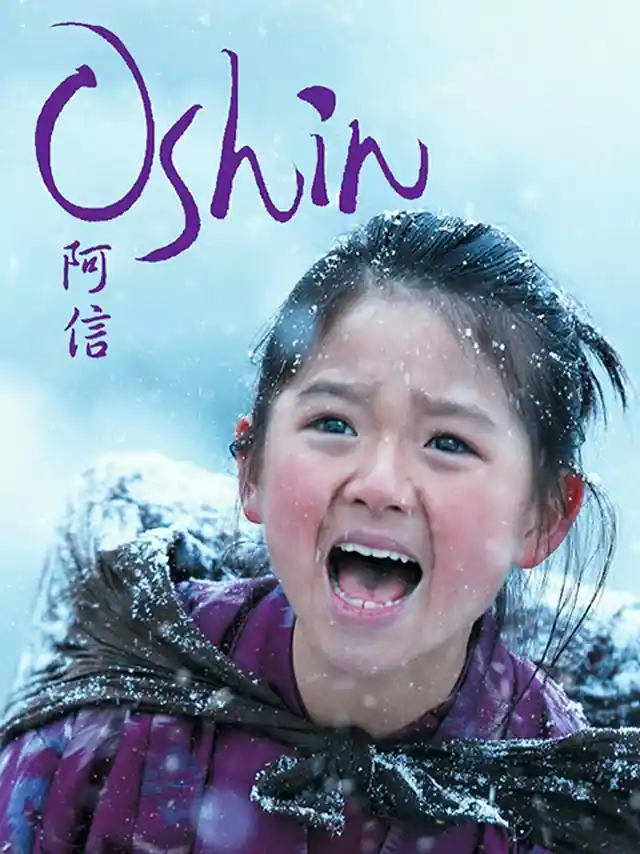 Cô Bé Oshin HTV3 Lồng Tiếng