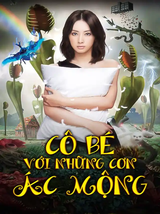 Cô Bé Với Những Cơn Ác Mộng HTV3 Lồng Tiếng